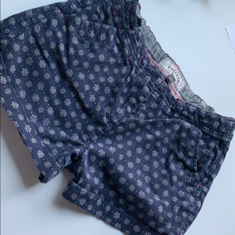 FatFace Navy Shorts